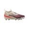 Nike Phantom 6 High FG/MG United Kids Rot F661 - rot
