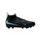 Nike Phantom 6 High FG/MG Shadow Kids Schwarz F003 - schwarz