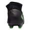 Nike Phantom 6 High Pro FG Shadow Schwarz F001 - schwarz