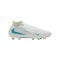 Nike Phantom 6 High Pro FG Bright Lights Weiß F100 - weiss