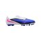 Nike Phantom 6 Low Academy AG Attack Blau F446 - blau