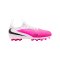 Nike Phantom 6 Low Academy AG Breakout Kids Rosa F901 - rosa
