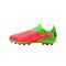 Nike Phantom 6 Low Academy AG Haaland Kids Rot F603 - rot