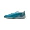 Nike Phantom 6 Low Academy IN Haaland Blau F401 - blau