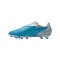 Nike Phantom 6 Low Academy MG Haaland Blau F401 - blau