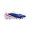 Nike Phantom 6 Low Academy FG/MG Attack Blau F446 - blau
