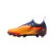 Nike Phantom 6 Low Academy FG/MG Erling Haaland Force 9 Kids Orange F800 - orange