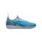 Nike Phantom 6 Low Academy IN Haaland Kids Blau F401 - blau