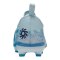 Nike Phantom 6 Low Academy MG Haaland Kids Blau F401 - blau