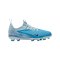 Nike Phantom 6 Low Academy MG Haaland Kids Blau F401 - blau