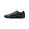 Nike Phantom 6 Low Academy IN Shadow Schwarz F003 - schwarz