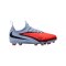 Nike Phantom 6 Low Academy MG Scary Good Kids Blau F400 - blau