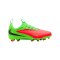 Nike Phantom 6 Low Academy MG Haaland Kids Rot F603 - rot