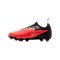 Nike Phantom 6 Low Academy MG Break'Em Kids Rot F600 - rot