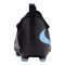 Nike Phantom 6 Low Academy MG Shadow Kids Schwarz F003 - schwarz