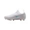 Nike Phantom 6 Low Academy MG Bright Lights Kids Weiß F100 - weiss