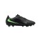 Nike Phantom 6 Low Academy MG Shadow Schwarz F001 - schwarz