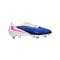 Nike Phantom 6 Low Academy SG Attack Blau F446 - blau
