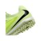 Nike Phantom 6 Low Academy TF Max Voltage Kids Gelb F800 - gelb