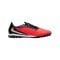 Nike Phantom 6 Low Academy TF Break'Em Rot F600 - rot