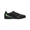 Nike Phantom 6 Low Academy TF Shadow Schwarz F001 - schwarz
