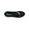 Nike Phantom 6 Low Academy TF Shadow Schwarz F001 - schwarz