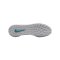 Nike Phantom 6 Low Academy TF Bright Lights Weiß F100 - weiss