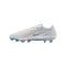 Nike Phantom 6 Low Elite FG Bright Lights Weiß F100 - weiss