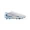 Nike Phantom 6 Low Elite FG Bright Lights Weiß F100 - weiss