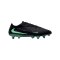 Nike Phantom 6 Low Elite SG Shadow Schwarz F001 - schwarz