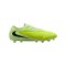 Nike Phantom 6 Low Pro AG Max Voltage Gelb F800 - gelb