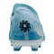 Nike Phantom 6 Low Pro FG/MG Haaland Kids Blau F401 - blau