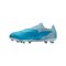 Nike Phantom 6 Low Pro FG/MG Haaland Kids Blau F401 - blau