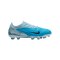 Nike Phantom 6 Low Pro FG/MG Haaland Kids Blau F401 - blau