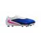 Nike Phantom 6 Low Pro FG/MG Attack Kids Blau F446 - blau
