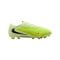 Nike Phantom 6 Low Pro FG/MG Max Voltage Kids Gelb F800 - gelb