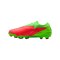 Nike Phantom 6 Low Pro MG Haaland Kids Rot F603 - rot