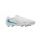 Nike Phantom 6 Low Pro MG Bright Lights Kids Weiß F100 - weiss