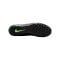 Nike Phantom 6 Low Pro TF Shadow Schwarz F001 - schwarz