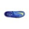Nike Jr Phantom GT2 Recharge Academy IC Halle Kids Blau Gelb Grau F570 - blau