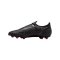 Nike Phantom GT2 Club MG Schwarz Weiss F001 - schwarz