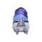 Nike Phantom GT2 Recharge Elite DF FG Blau Gelb Grau F570 - blau