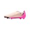 Nike Phantom GX II Academy FG/MG Prism Orange F800 - orange