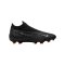 Nike Phantom GX Academy DF FG/MG Shadow Schwarz F010 - schwarz