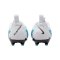 Nike Jr Phantom GX Academy FG/MG Blast Kids Blau Weiss Pink F446 - blau