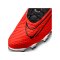 Nike Phantom GX Academy FG/MG Ready Rot Schwarz Weiss F600 - rot