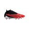 Nike Phantom GX Elite DF FG Ready Rot Schwarz Weiss F600 - rot