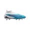 Nike Phantom GX Elite DF SG-Pro Blast Blau Weiss Pink F446 - blau