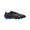 Nike Phantom GX Elite FG Shadow Schwarz Silber Blau F040 - schwarz