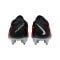 Nike Phantom GX Elite SG-Pro AC Ready Rot Schwarz Weiss F600 - rot